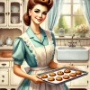 1950s housewife hypnosis
